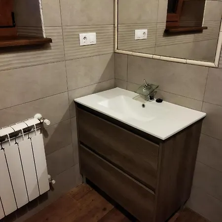 Prázdninový dům La Teyera