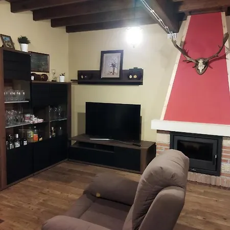La Teyera Prázdninový dům *